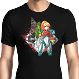 Hunter at Night - Men's Apparel