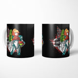 Hunter at Night - Mug