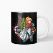 Hunter at Night - Mug