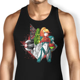 Hunter at Night - Tank Top