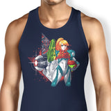 Hunter at Night - Tank Top