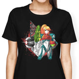 Hunter at Night - Women's Apparel