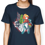 Hunter at Night - Women's Apparel