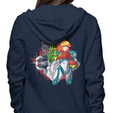 Hunter at Night - Hoodie