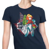 Hunter at Night - Women's Apparel