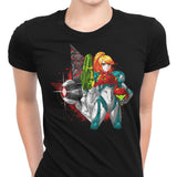 Hunter at Night - Women's Apparel