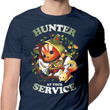 Hunter at Your Service - Men's Apparel