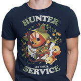 Hunter at Your Service - Men's Apparel