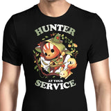 Hunter at Your Service - Men's Apparel