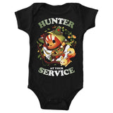 Hunter at Your Service - Youth Apparel