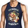Hunter at Your Service - Tank Top