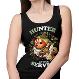 Hunter at Your Service - Tank Top