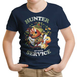 Hunter at Your Service - Youth Apparel