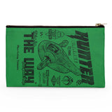 Hunter Garage - Accessory Pouch