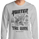 Hunter Garage - Long Sleeve T-Shirt