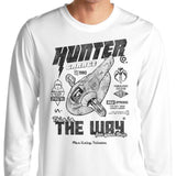 Hunter Garage - Long Sleeve T-Shirt