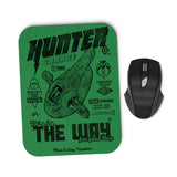Hunter Garage - Mousepad