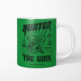 Hunter Garage - Mug