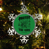 Hunter Garage - Ornament