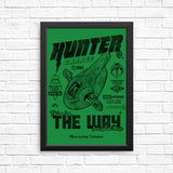 Hunter Garage - Posters & Prints