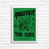 Hunter Garage - Posters & Prints