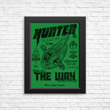 Hunter Garage - Posters & Prints