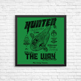 Hunter Garage - Posters & Prints