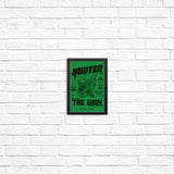 Hunter Garage - Posters & Prints