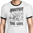 Hunter Garage - Ringer T-Shirt