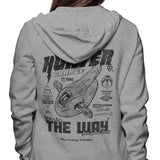 Hunter Garage - Hoodie