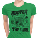 Hunter Garage - Women's Apparel