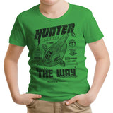 Hunter Garage - Youth Apparel
