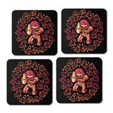 Hunter Girl - Coasters