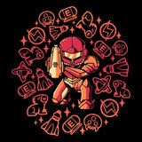 Hunter Girl - Wall Tapestry