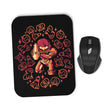 Hunter Girl - Mousepad