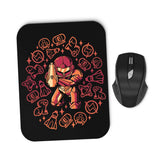 Hunter Girl - Mousepad
