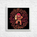 Hunter Girl - Posters & Prints