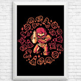 Hunter Girl - Posters & Prints