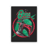 Hunter, Hunter - Canvas Print