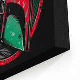 Hunter, Hunter - Canvas Print