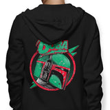 Hunter, Hunter - Hoodie