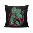 Hunter, Hunter - Throw Pillow