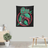 Hunter, Hunter - Wall Tapestry