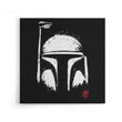 Hunter Ink - Canvas Print