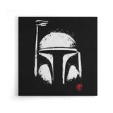 Hunter Ink - Canvas Print