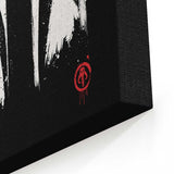 Hunter Ink - Canvas Print