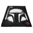 Hunter Ink - Fleece Blanket