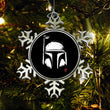 Hunter Ink - Ornament