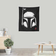 Hunter Ink - Wall Tapestry