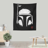 Hunter Ink - Wall Tapestry